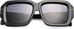 Retro Oversized Square Polarized Sunglasses for Men and Women – Fashion UV Protection Shades D1240401