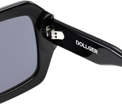 Retro Oversized Square Polarized Sunglasses for Men and Women – Fashion UV Protection Shades D1240401