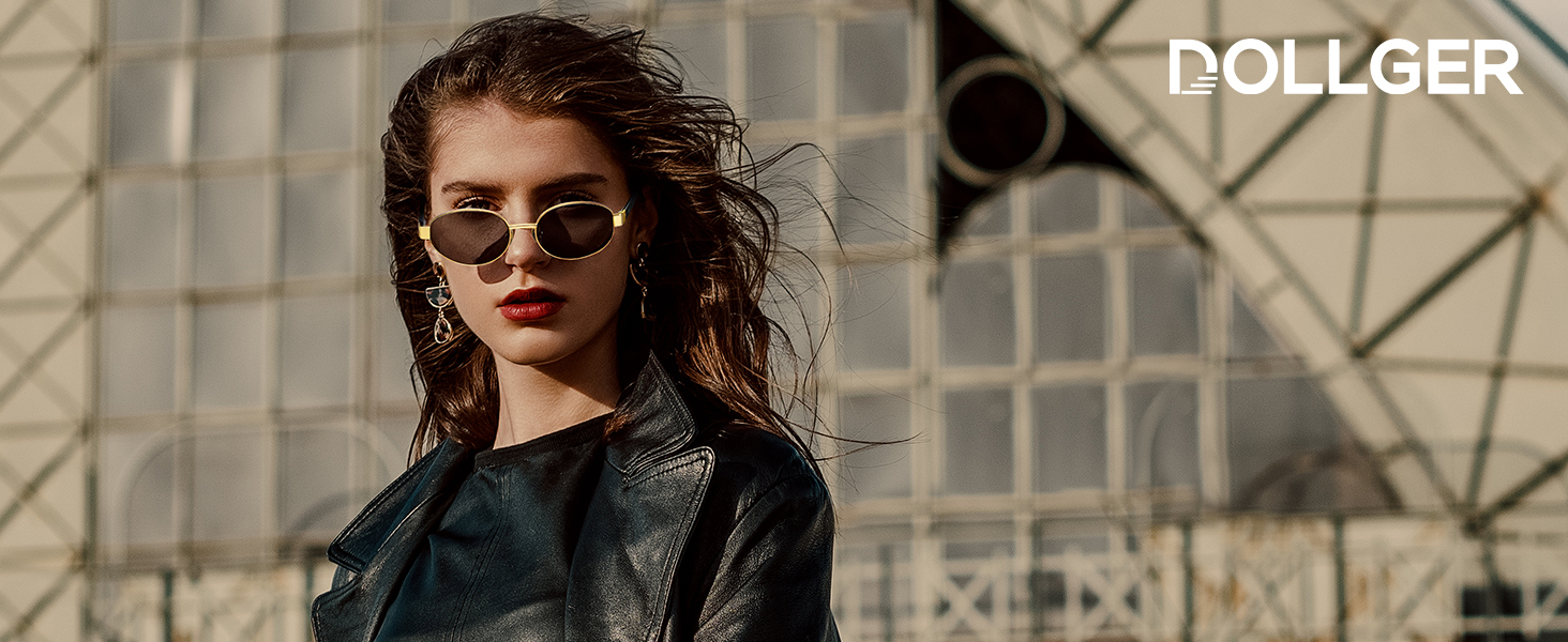 oval sunglasses